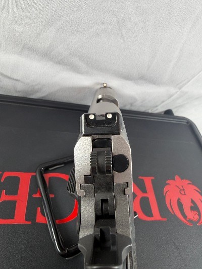 RUGER SR1911 9MM LUGER (9X19 PARA) - Image 7 of 7