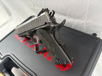 RUGER SR1911 9MM LUGER (9X19 PARA) - Image 3 of 7