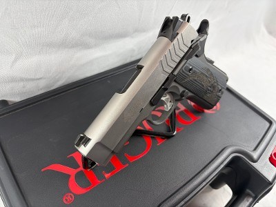 RUGER SR1911 9MM LUGER (9X19 PARA) - Image 2 of 7