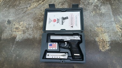 RUGER P95DC 9MM LUGER (9x19 PARA) - Image 1 of 5