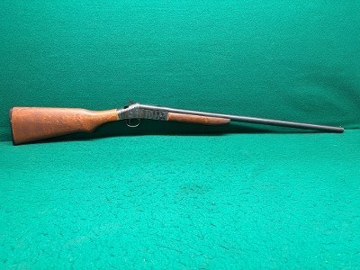 NEW ENGLAND FIREARMS CO. Pardner SB 12 GA - Image 1 of 25