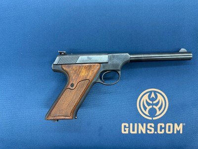 COLT Targetsman .22 LR - Image 2 of 6