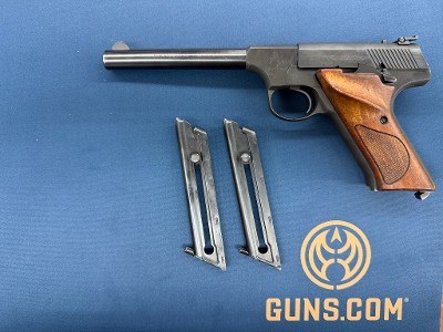 COLT Targetsman .22 LR - Image 1 of 6