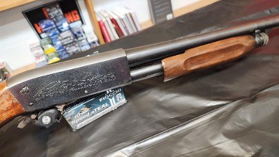 ITHACA GUN COMPANY 37 FEATHERLIGHT 12 GA - Image 3 of 6