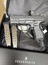 SPRINGFIELD ARMORY XDM ELITE 9MM LUGER (9x19 PARA) - Image 1 of 4