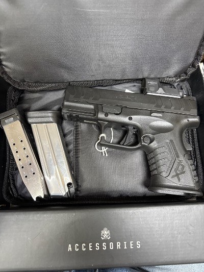 SPRINGFIELD ARMORY XDM ELITE 9MM LUGER (9x19 PARA) - Image 3 of 4
