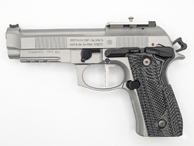 BERETTA 92Xi 9MM LUGER (9x19 PARA) - Image 1 of 2