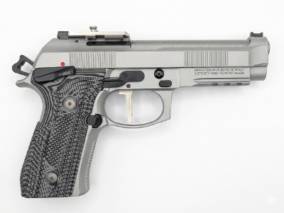 BERETTA 92Xi 9MM LUGER (9x19 PARA) - Image 2 of 2