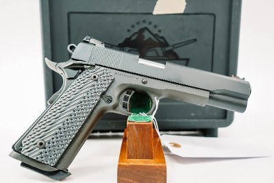 ROCK ISLAND ARMORY 1911-A1 FS TACTICAL 10MM - Image 3 of 3