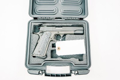 ROCK ISLAND ARMORY 1911-A1 FS TACTICAL 10MM - Image 1 of 3