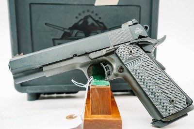 ROCK ISLAND ARMORY 1911-A1 FS TACTICAL 10MM - Image 2 of 3