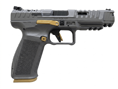 CANIK SFX RIVAL 9MM LUGER (9x19 PARA) - Image 2 of 2