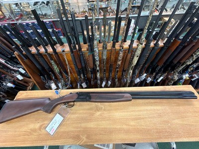 CZ DRAKE 12 GA - Image 1 of 1