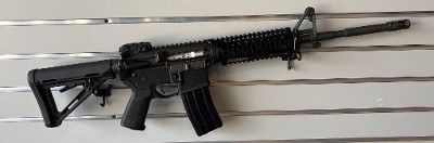 DREADNOUGHT INDUSTRIES DI-15 5.56X45MM NATO - Image 1 of 2