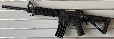 DREADNOUGHT INDUSTRIES DI-15 5.56X45MM NATO - Image 2 of 2