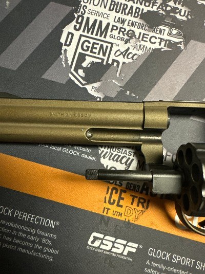 SMITH & WESSON Model 686-5 .357 MAG - Image 4 of 5
