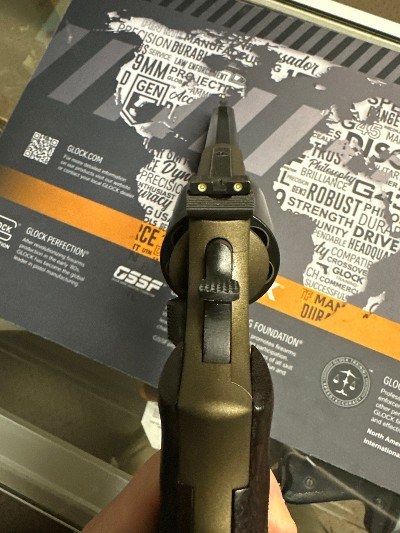 SMITH & WESSON Model 686-5 .357 MAG - Image 3 of 5