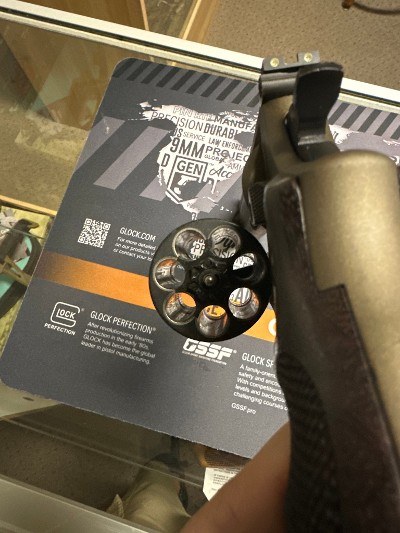 SMITH & WESSON Model 686-5 .357 MAG - Image 5 of 5