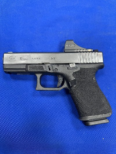 GLOCK G19 GEN4 9MM LUGER (9x19 PARA) - Image 2 of 6