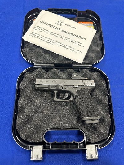 GLOCK G19 GEN4 9MM LUGER (9x19 PARA) - Image 3 of 6