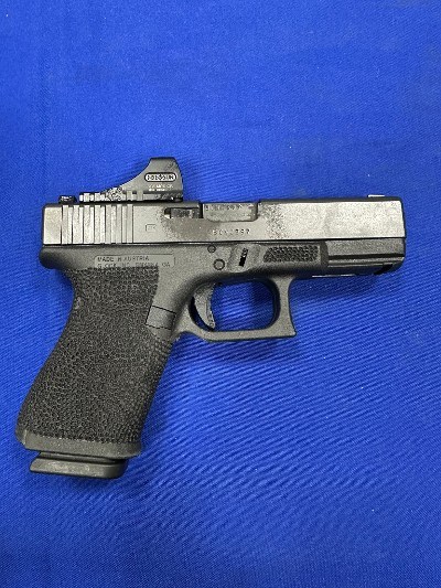 GLOCK G19 GEN4 9MM LUGER (9x19 PARA) - Image 1 of 6