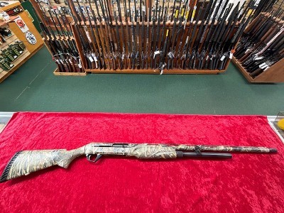 BENELLI SUPER BLACK EAGLE II 12 GA - Image 1 of 1