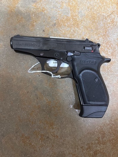 BERSA THUNDER 380 DLX .380 ACP - Image 3 of 3