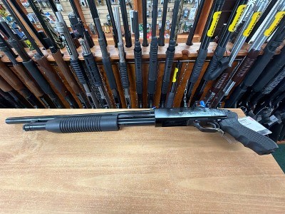 MAVERICK 88 - PISTOL GRIP SHOTGUN 12 GA - Image 1 of 1
