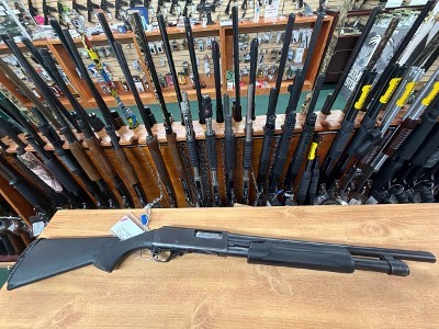 H&R PARDNER PUMP 12 GA - Image 1 of 1