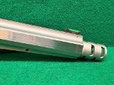 SMITH & WESSON 460XVR PERFORMANCE .460 S&W MAGNUM - Image 7 of 25