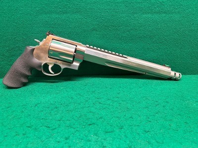 SMITH & WESSON 460XVR PERFORMANCE .460 S&W MAGNUM - Image 3 of 25