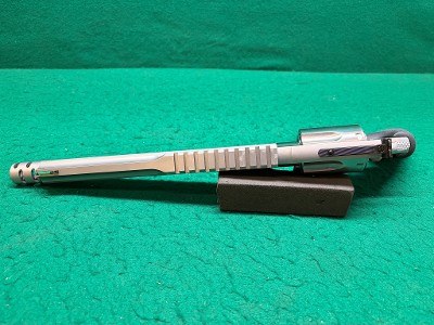 SMITH & WESSON 460XVR PERFORMANCE .460 S&W MAGNUM - Image 16 of 25