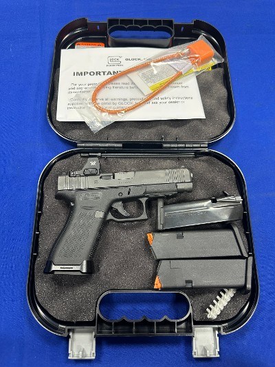 GLOCK G48 MOS 9MM LUGER (9x19 PARA) - Image 3 of 6