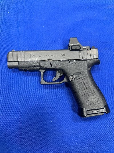 GLOCK G48 MOS 9MM LUGER (9x19 PARA) - Image 2 of 6