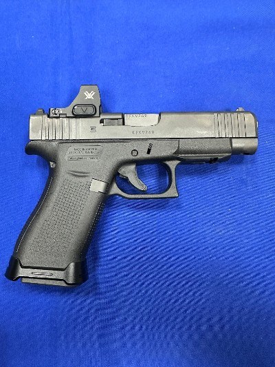 GLOCK G48 MOS 9MM LUGER (9x19 PARA) - Image 1 of 6
