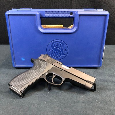 SMITH & WESSON 909 9MM LUGER (9x19 PARA) - Image 1 of 4