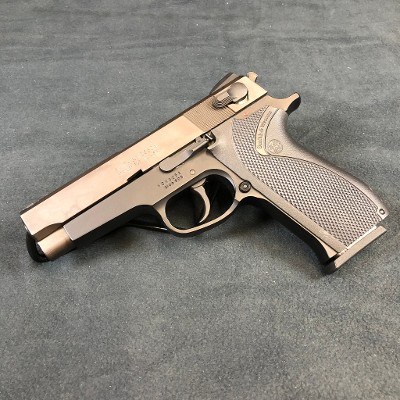 SMITH & WESSON 909 9MM LUGER (9x19 PARA) - Image 3 of 4