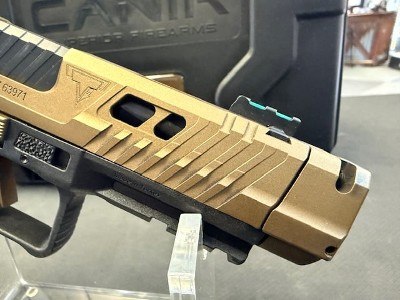 CANIK TTI Combat 9MM LUGER (9x19 PARA) - Image 12 of 15