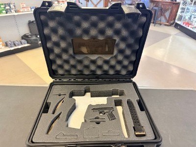 CANIK TTI Combat 9MM LUGER (9x19 PARA) - Image 2 of 15