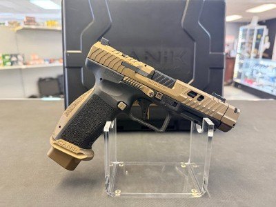 CANIK TTI Combat 9MM LUGER (9x19 PARA) - Image 13 of 15