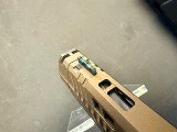 CANIK TTI Combat 9MM LUGER (9x19 PARA) - Image 10 of 15