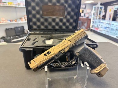 CANIK TTI Combat 9MM LUGER (9x19 PARA) - Image 8 of 15