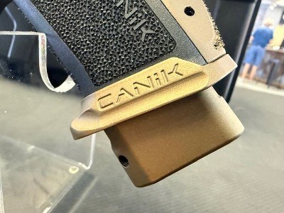 CANIK TTI Combat 9MM LUGER (9x19 PARA) - Image 3 of 15
