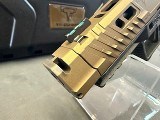 CANIK TTI Combat 9MM LUGER (9x19 PARA) - Image 5 of 15