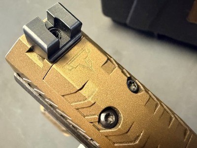 CANIK TTI Combat 9MM LUGER (9x19 PARA) - Image 14 of 15