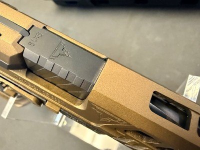 CANIK TTI Combat 9MM LUGER (9x19 PARA) - Image 15 of 15