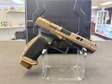 CANIK TTI Combat 9MM LUGER (9x19 PARA) - Image 13 of 15