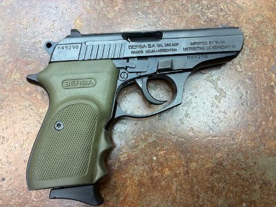 BERSA THUNDER 380 COMBAT .380 ACP - Image 1 of 5