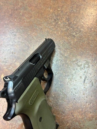 BERSA THUNDER 380 COMBAT .380 ACP - Image 4 of 5