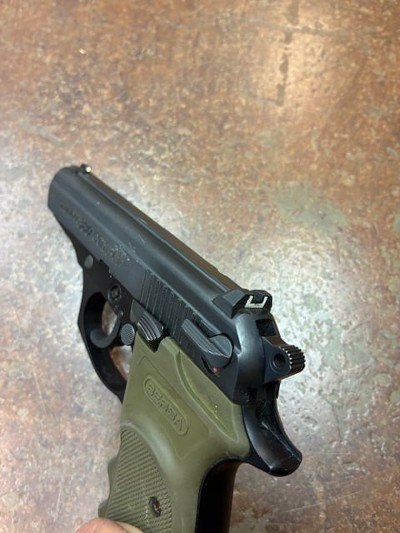 BERSA THUNDER 380 COMBAT .380 ACP - Image 5 of 5